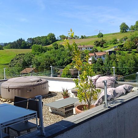 Plena Naturaleza En Pleno San Sebastián Exteriör bild