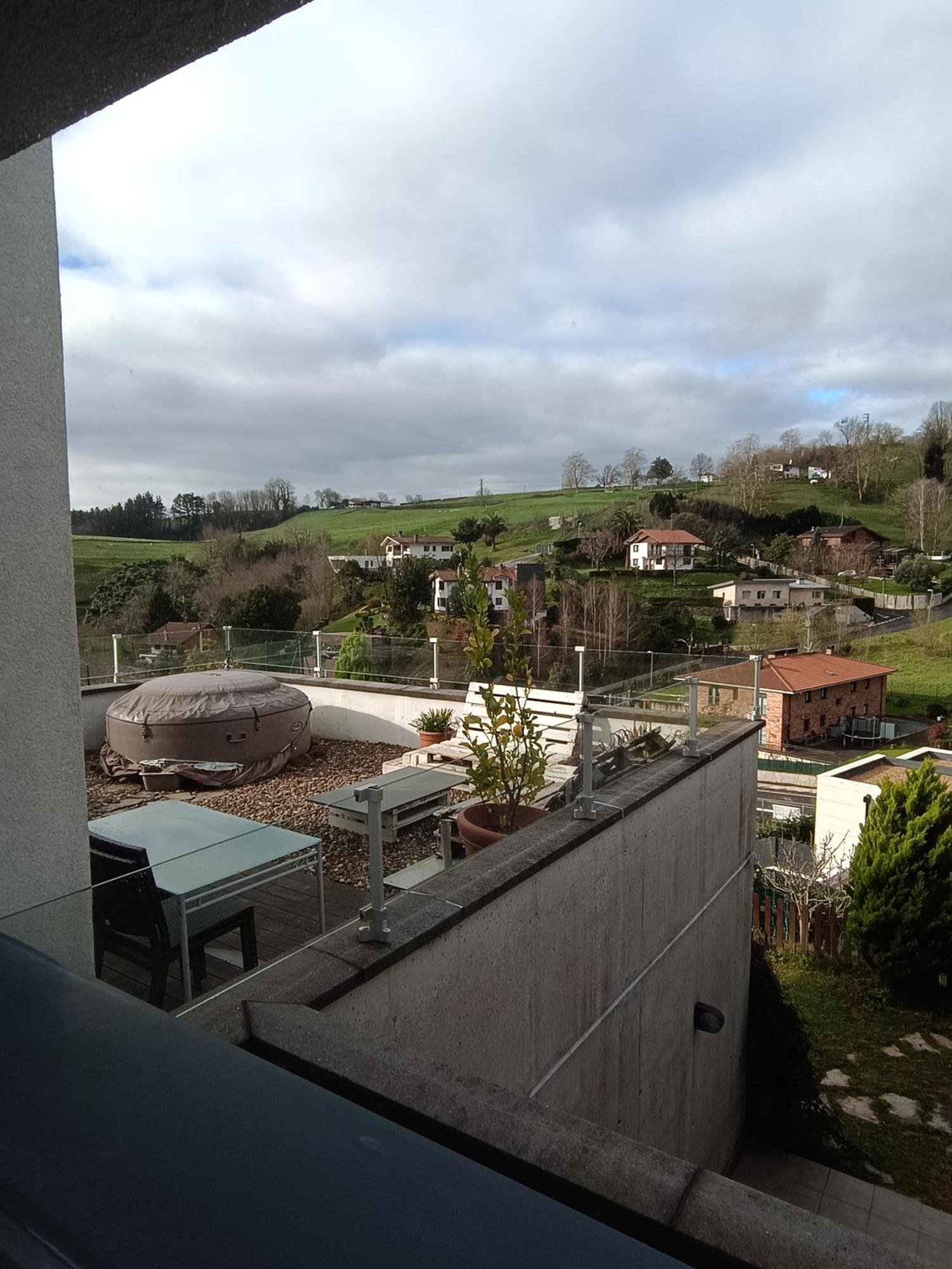 Plena Naturaleza En Pleno San Sebastián Exteriör bild